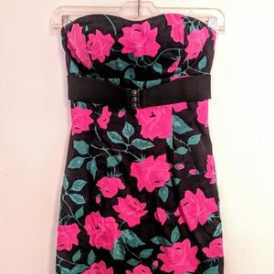 Forever 21 Floral Mini